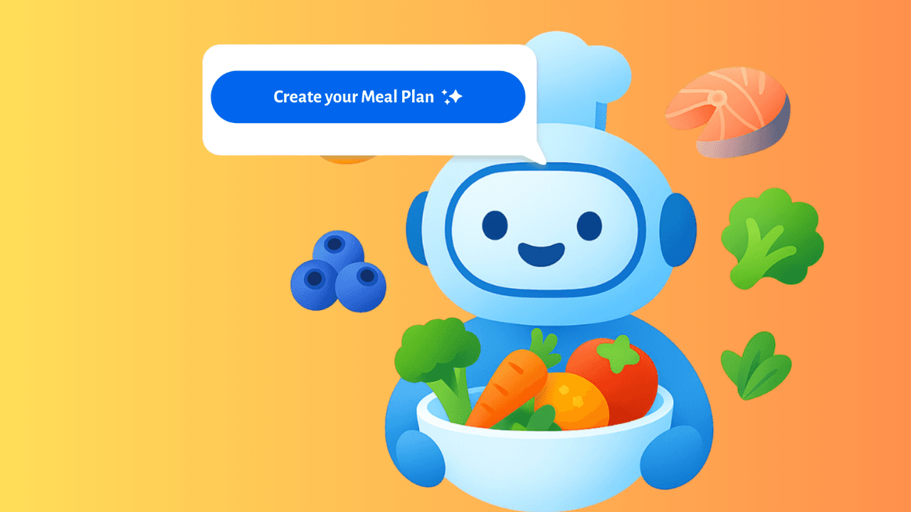 AI Nutrition Coach Demo