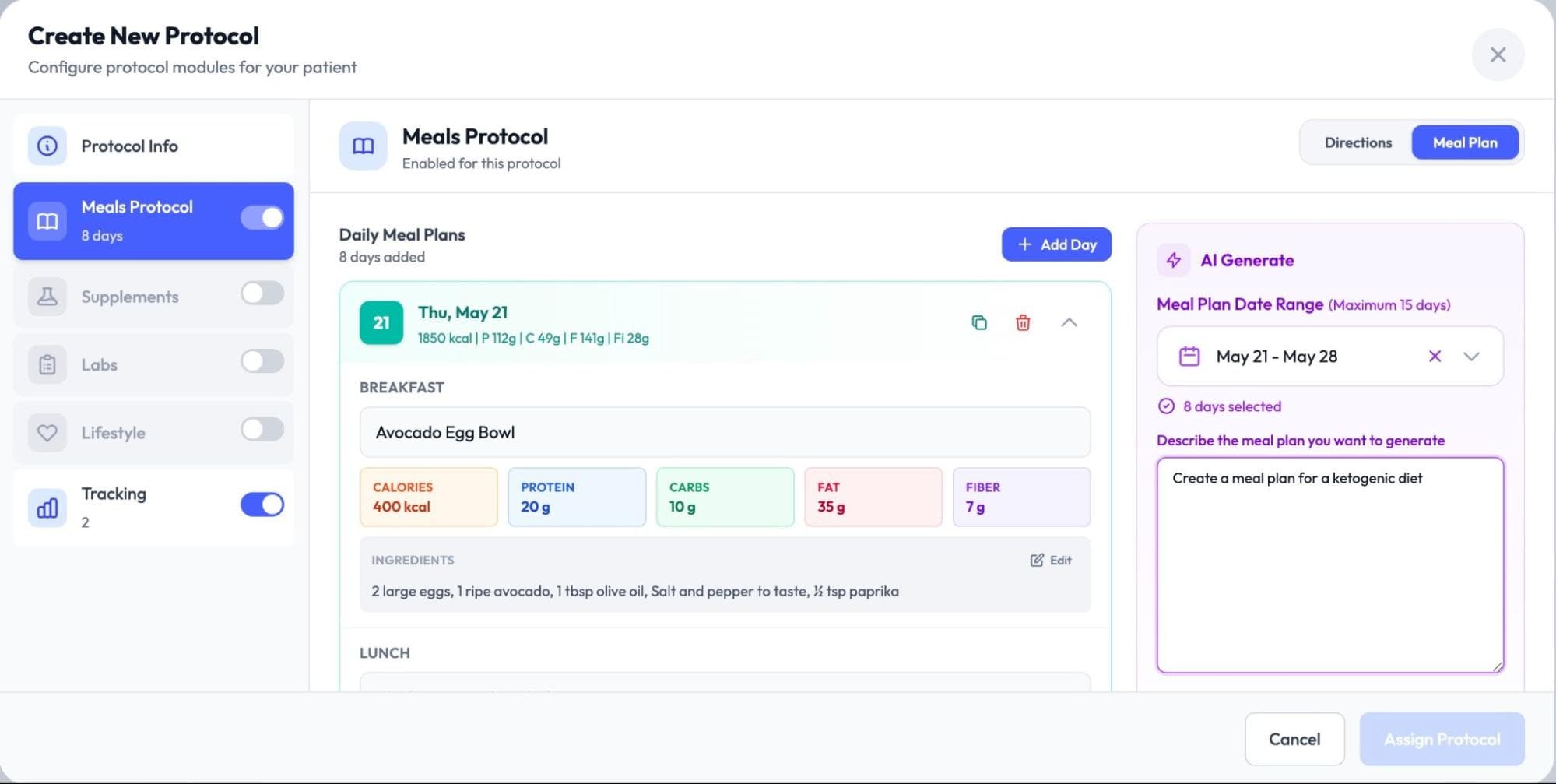 Terahealth Platform Preview
