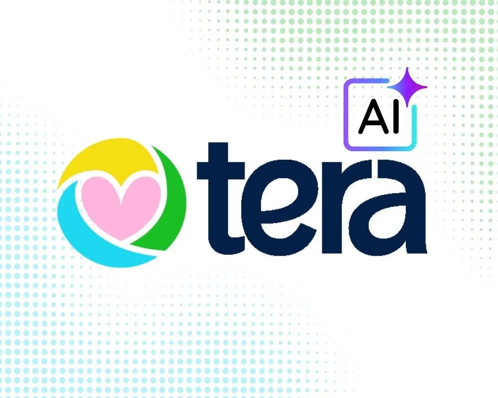 Tera logo with an AI badge.